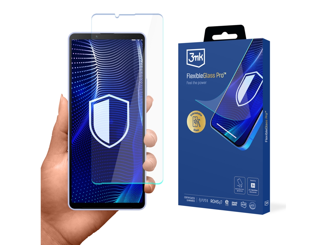 Pelicula de Vidro 3MK Sony Xperia 10 VI