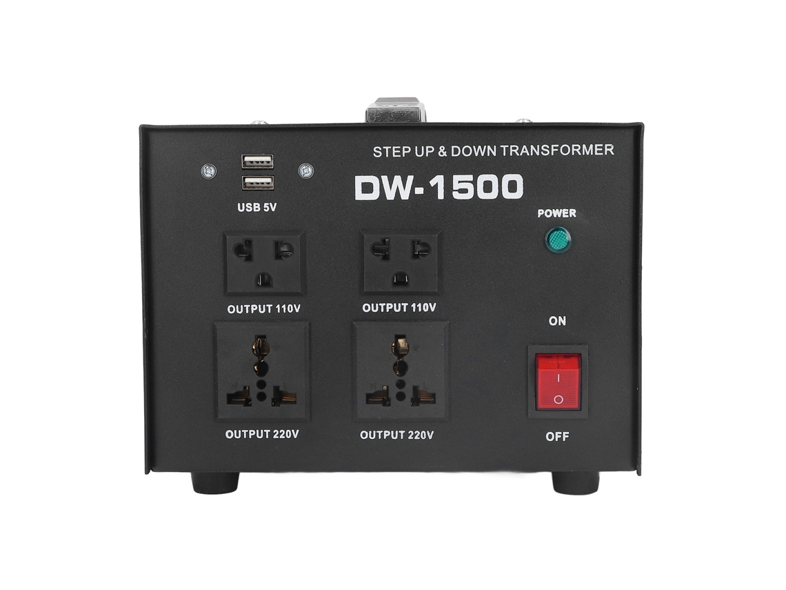 Conversor Transformador Tensão Boost Buck 1500w