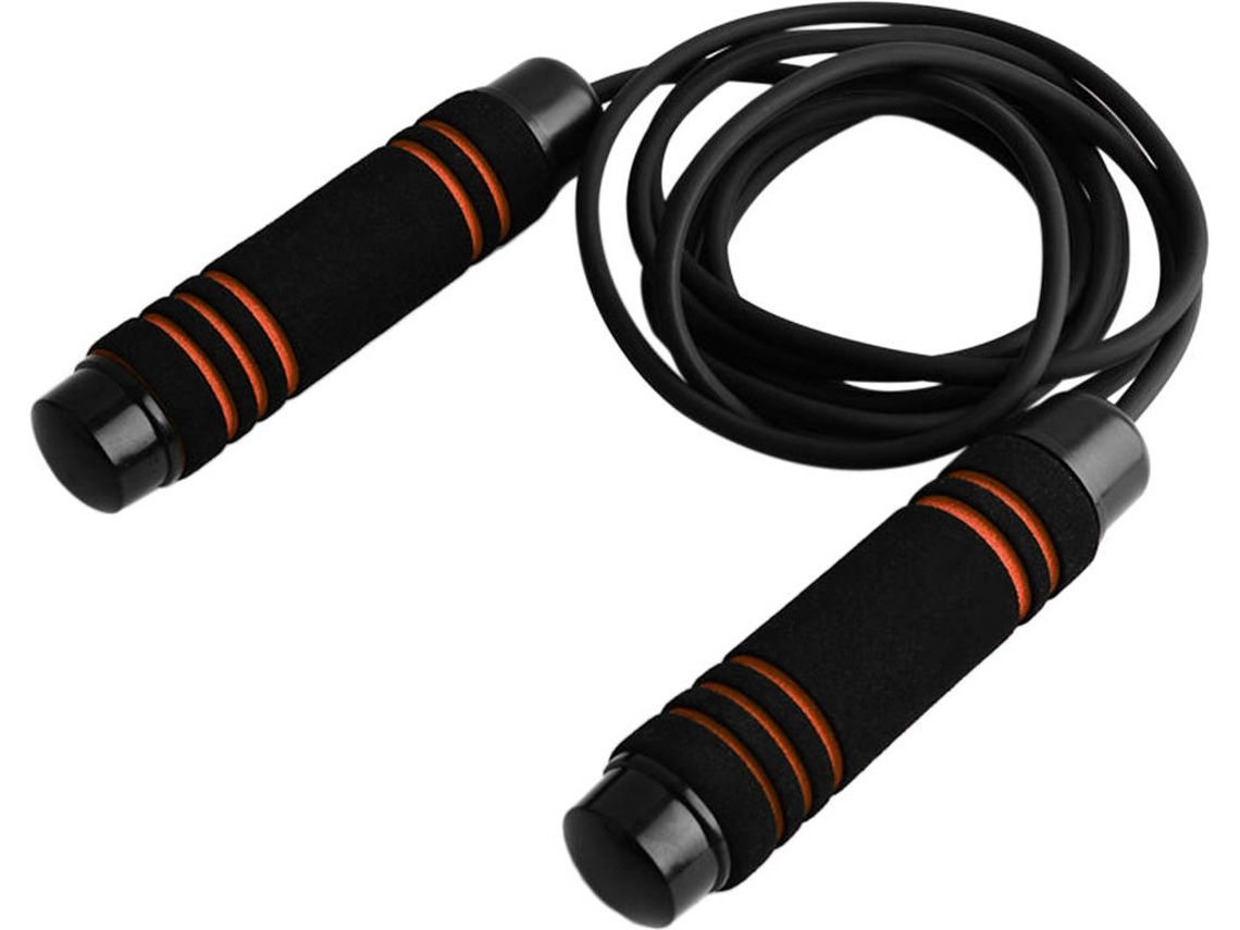 Corda de Saltar (Preto - 3m)