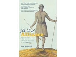 Livro Bonds of Alliance de Rushforth (Inglês)