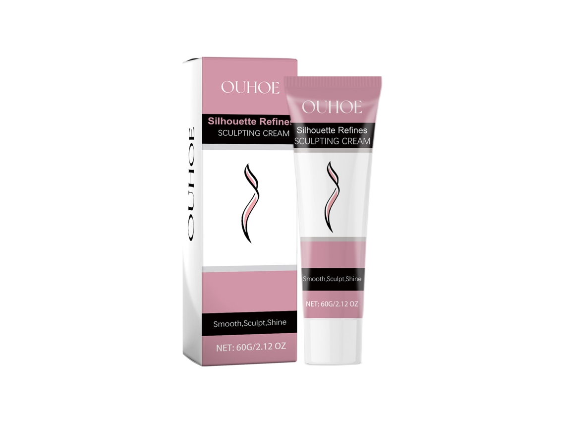 Creme Firmador e Emagrecedor para Barriga, Pernas e Braços LAXISCREED