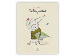 Livro Todos Juntos De Francesca Pirrone (português)