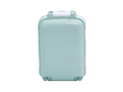 2pcs Organizador De Drogas Allinless