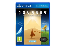 Jogo PS4 Journey (Collector's Edition)