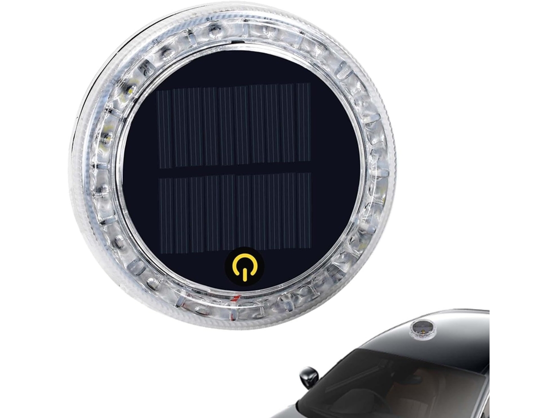 Luzes De Advertência Para Caminhões Em Led