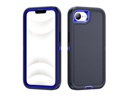 Capa De Tpu Para Iphone 17e - À Prova Dágua - Resistente