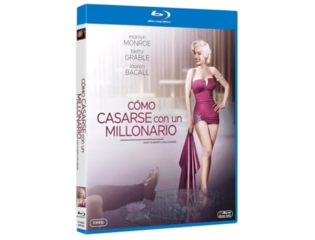 Como se casar com um milionário / Cómo Casarse Con Un Millonario Twentieth Century Fox (1953)