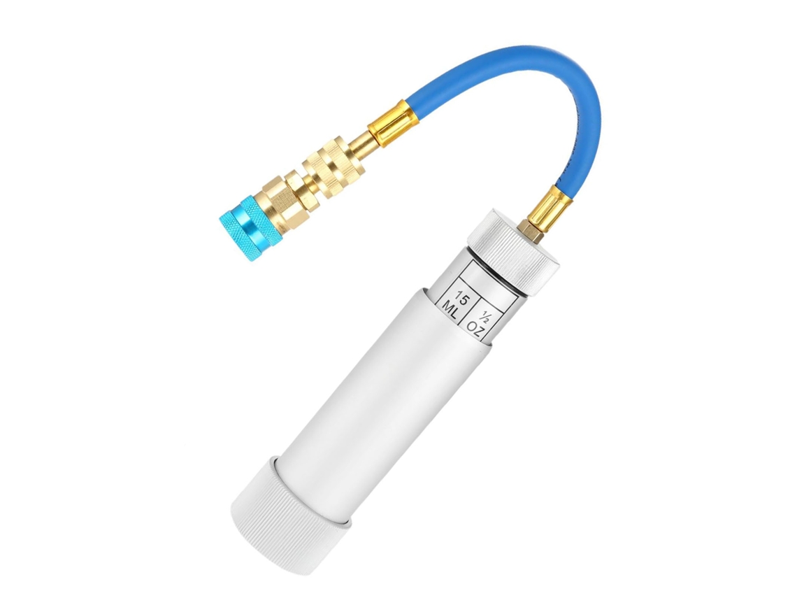 Laxiscreed Injetor De Combustível E Refrigeração Com Interface Sae 1/4 Polegadas, Compatível E Durável