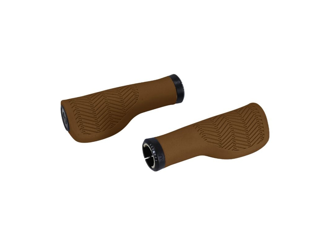 Pegas Ergonómicas em Nucore com Fecho HERRMANS