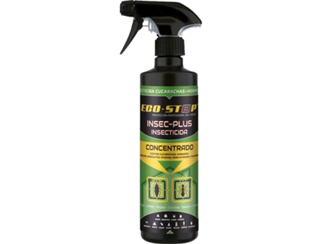 Spray insecticida hormigas-cucaracha
