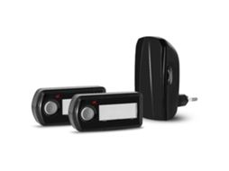 Sino Sem Fio Preto Elektrobock Bz11 12