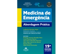 Livro Medicina De Emergência De Ludhmila Abrahão Hajjar (português Do Brasil)