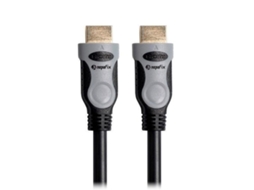 Cabo Hdmi V1.4 M M 1,8mt Basic Gold Plated Napofix