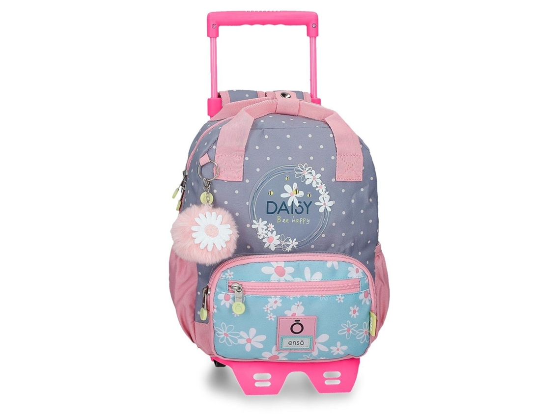 Mochila ENSO Daisy (Multicor - 28 x 23 x 10 cm)