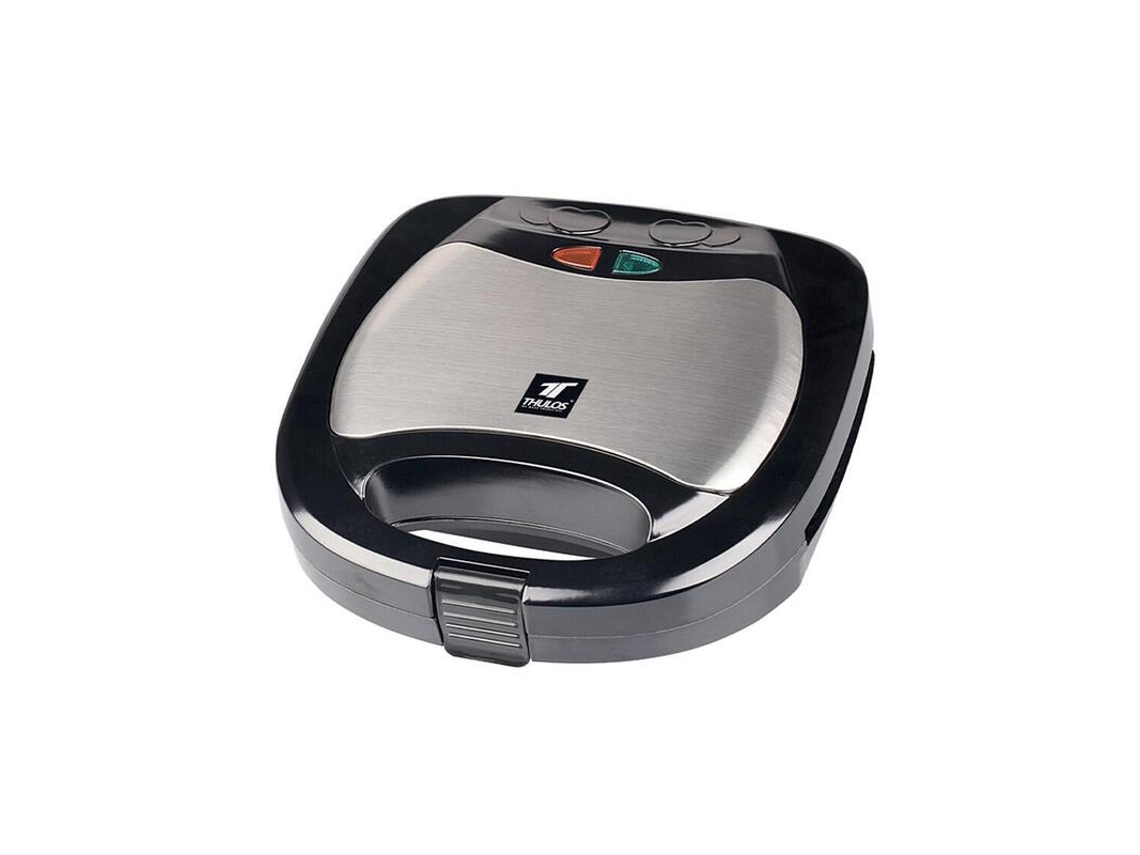Sanduicheira Thulos Th Sw12 750W 2 cavidades