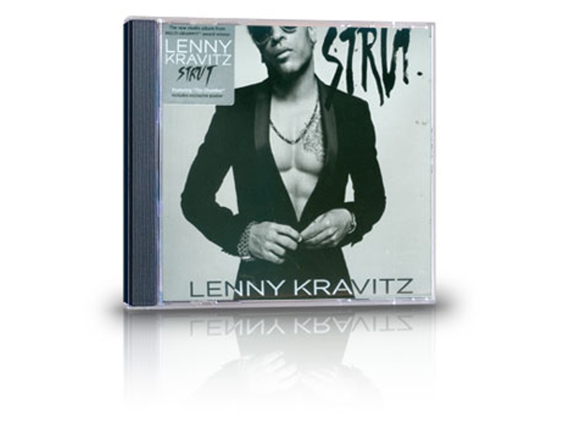 CD Lenny Kravitz - Strut