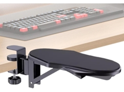 Apoio De Pulso Para Teclado, Extensão De Mesa, Apoio De Braço