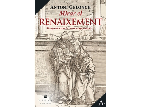 Livro Mirar El Renaixement de Antoni Gelonch Viladegut (Catalão)