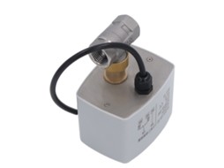 Válvula De Esferas Em Aço Inox Laxiscreed Com Interruptor De Limite Para Sistemas Hvac