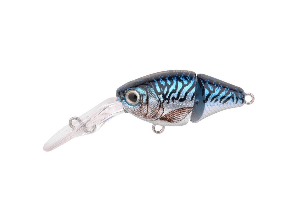 Dupla isca SPRO Ikiru Crank 35F