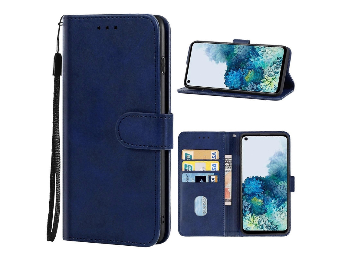 Capa De Couro Para Celular Oukitel K9 Pro