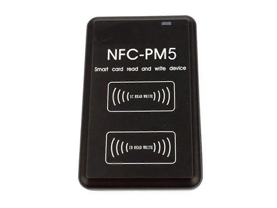 Para Leitor De Cartão Inteligente Nfc Gravador Copiadora Duplicador Portátil Programador Máquina Simples Slowmoose