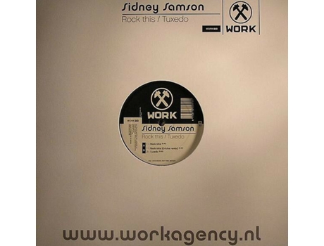 Rock This, Sidney Samson Work Records