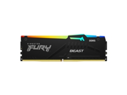 Memória RAM DDR5 KINGSTON TECHNOLOGY 73011 (128 GB - 5200 MHz - 40.0)