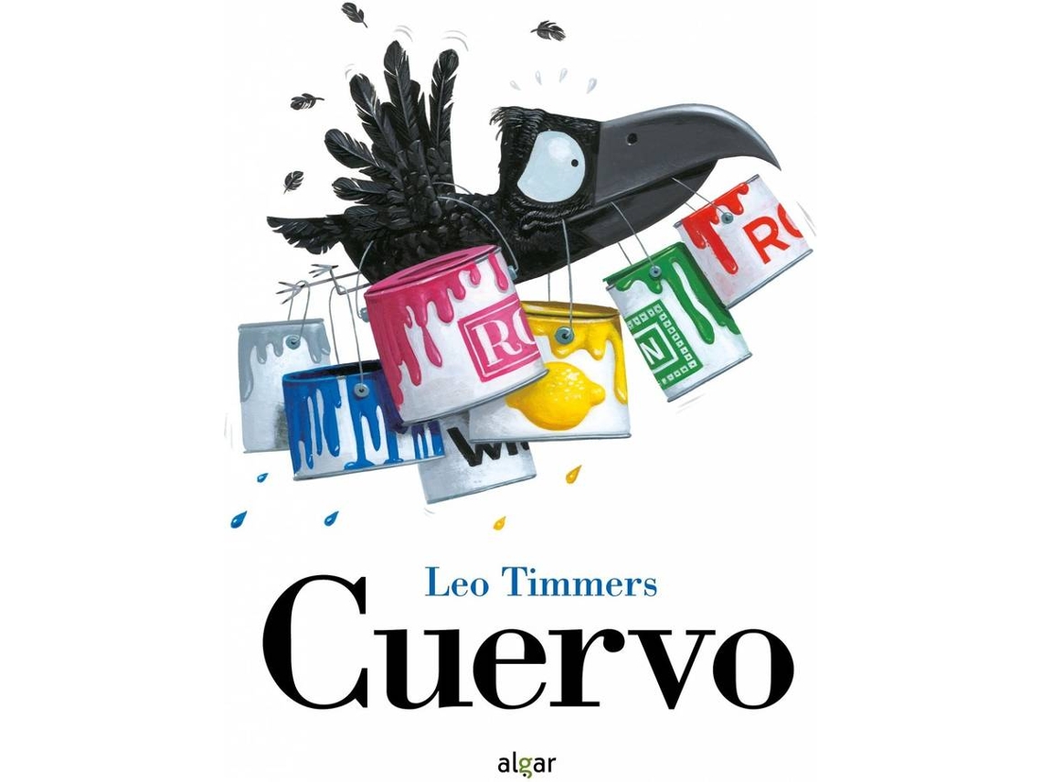 Livro Cuervo (Espanhol)