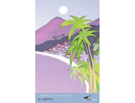 Livro Cabbages and Kings de O Henry (Inglês)