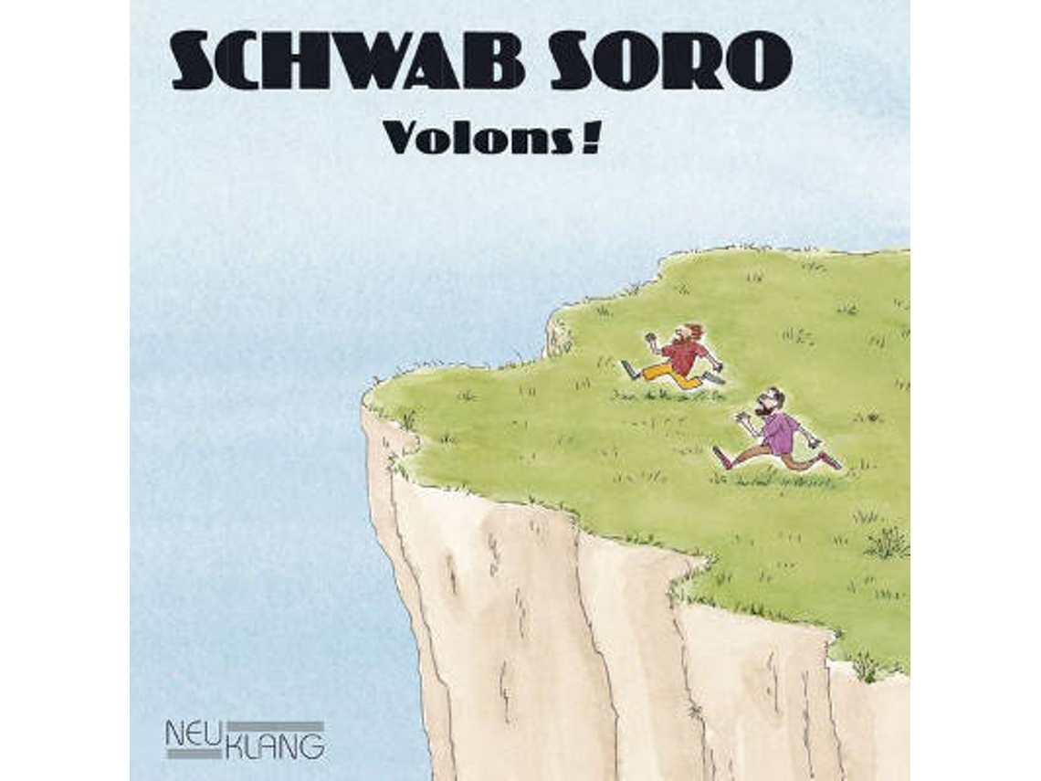 CD Schwab Soro - Volo Magico N.1 (1CDs)