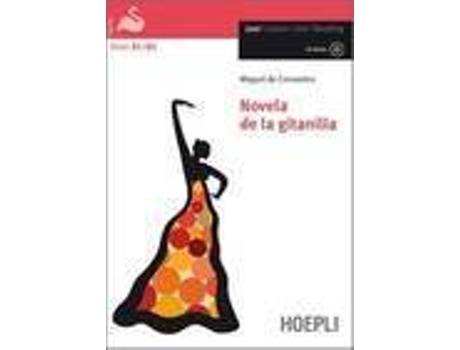 Livro Novela De La Gitanilla