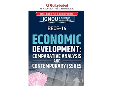 Livro Bece-16 Economic Development De Gullybaba Com Panel (inglês)