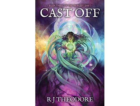 Livro Cast Off de R J Theodore (Inglês)