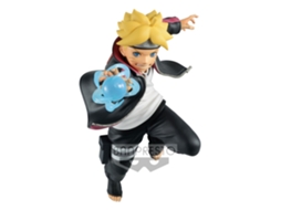 Figura 12Cm Boruto NARUTO Próximas Gerações Vibração Estrelas Uzumaki NARUTO