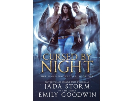 Livro Cursed by Night de Jasmine Walt e Emma Stark (Inglês)