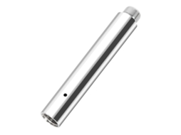 Leogreen 250mm Extensão De Bastão De Dança, Extensão De Bastão Para Pole Dance Profissional 45mm, Acessórios De Bastão