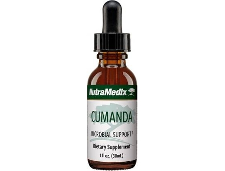Suplemento Alimentar NUTRAMEDIX Extrato De Cumanda (30 ml)