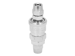 Laxiscreed Conector Pneumático Rápido Com Ligação Automática Para Tubos De Ar