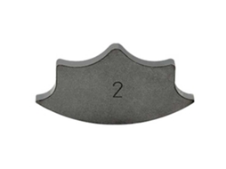 Ovo Inserção Ortopédica Cinzento 57 Mmdiamond