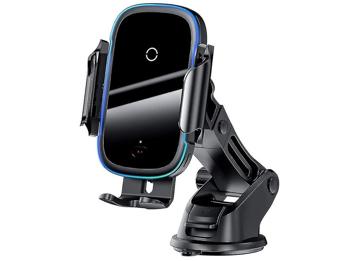 Carregador Carro Dual Mode Smart Yizhood Preto