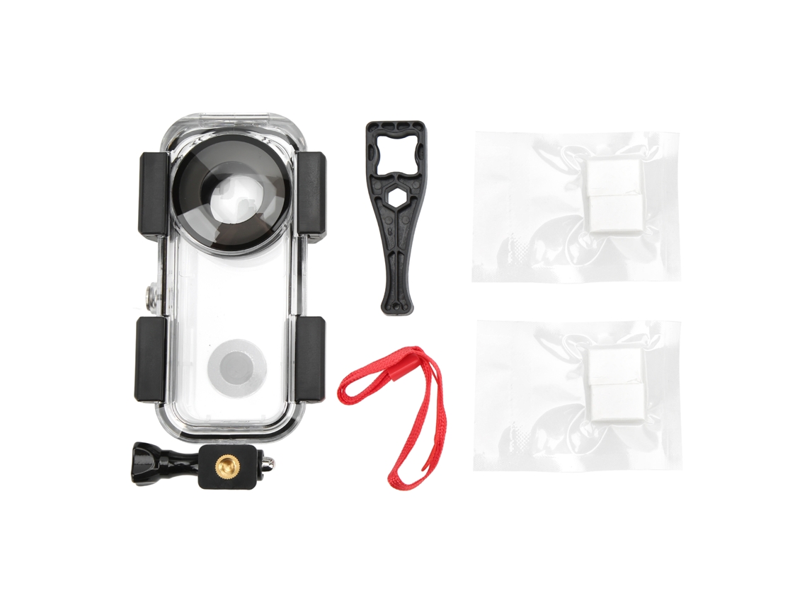 2026 funda Impermeable para One X2, Estuche de Buceo, Caja Subacuática, Funda de Buceo para One X2
