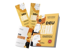 Livro Deu Zebra! Descobrindo A Superdotação - 2 Edição De Thaís Mesquita (português)