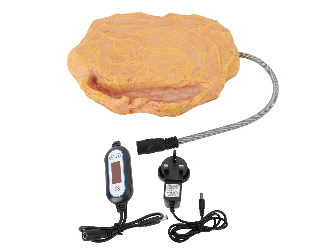 Pedra de Aquecimento Controlada LAXISCREED 12v