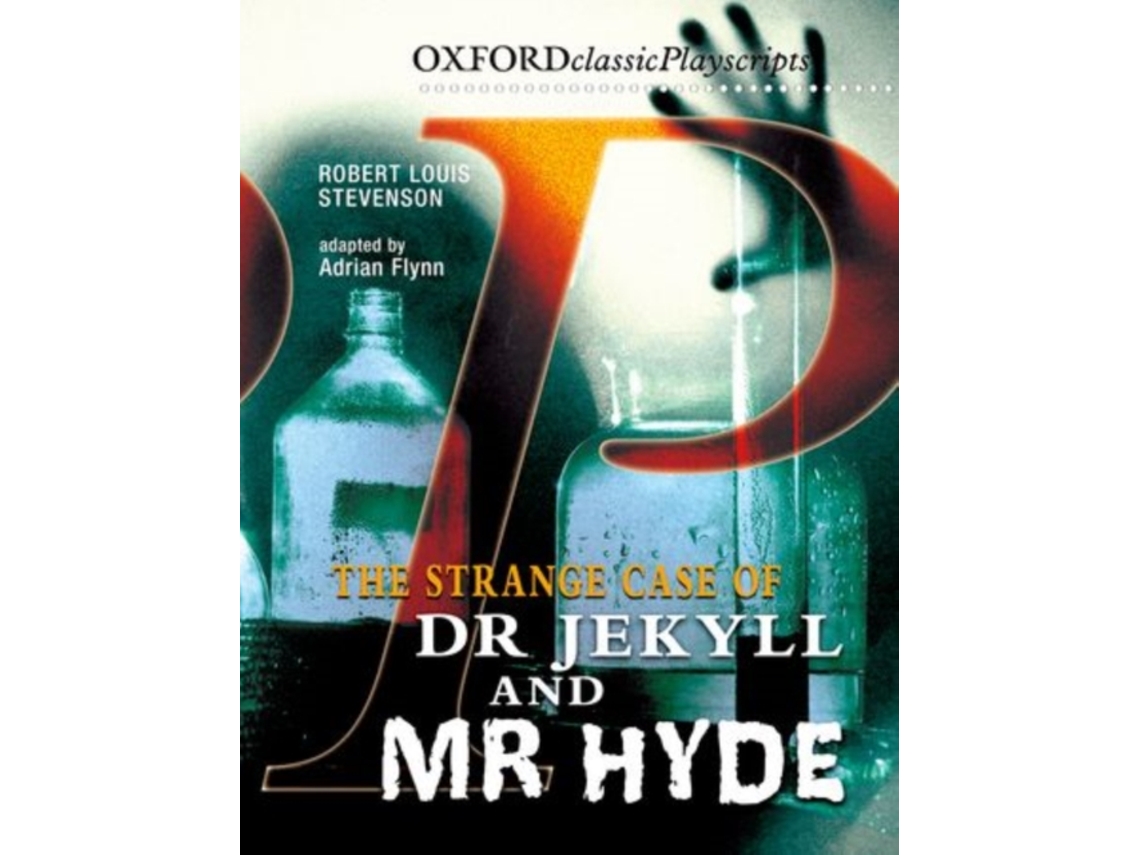 Livro Oxford Playscripts Jekyll and Hyde de Adrian Flynn (Inglês)