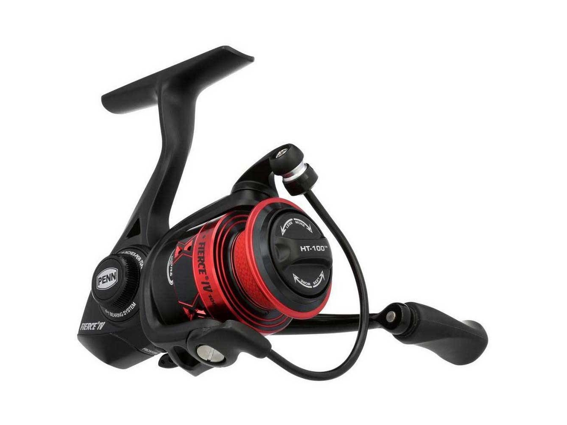 Molinete Spinning Fierce Iv Preto 4000Penn