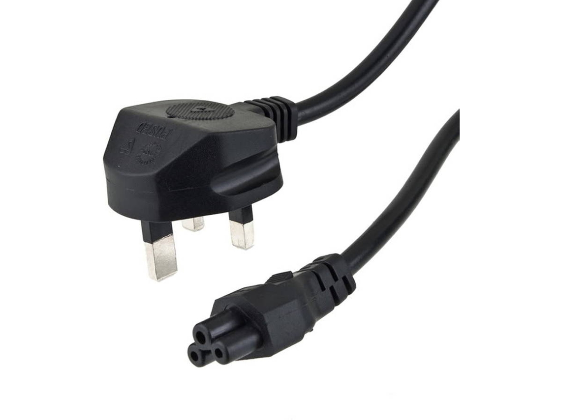 Cabo MULTI4YOU (Tipo C5 - 1.2 m - Preto)