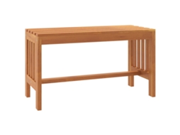 Maison Exclusive - Banco De Jardim 80 Cm Madeira De Eucalipto Maciça