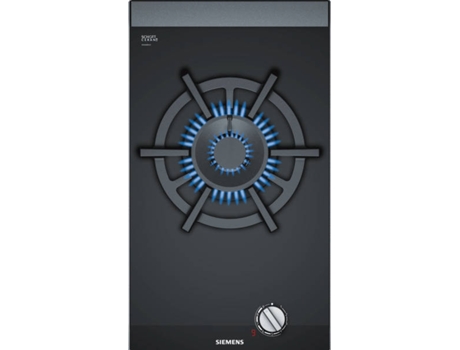 Placa de Gás SIEMENS ER3A6AD70 (Gás Natural - 30.2 cm - Preto) — Gás Natural | Largura: 30.2 cm