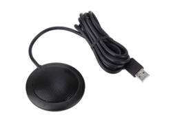 Microfone (captação De Som 360°, Recepção De Áudio Omnidirecional)